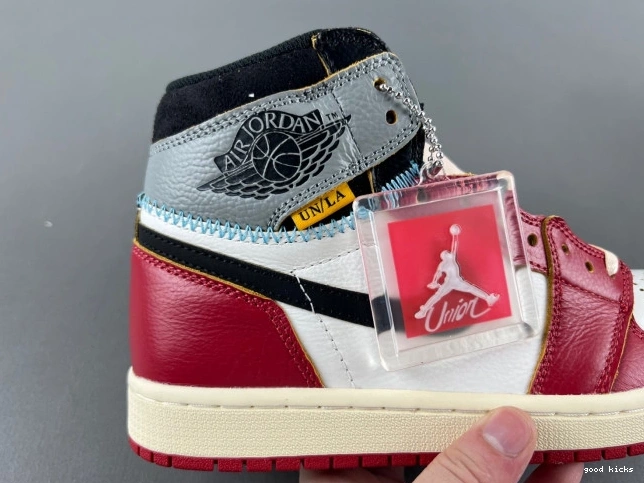 Rep Jordan 1 HV8563-600 High x Union LA OG Air 0807